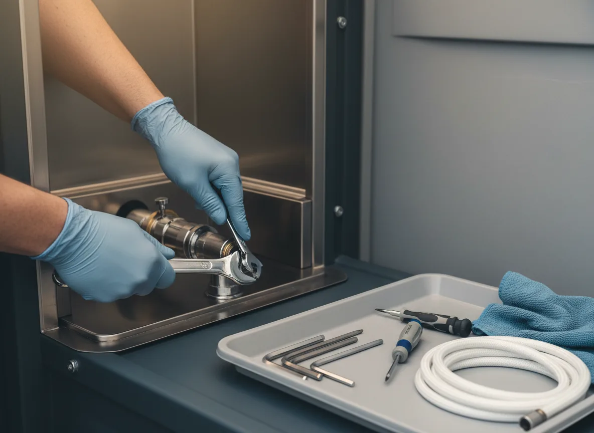 Why choose Portable Toilet Rental in Floral, AR